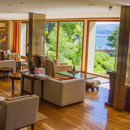 El Casco Art Hotel San Carlos de Bariloche Eksteriør bilde