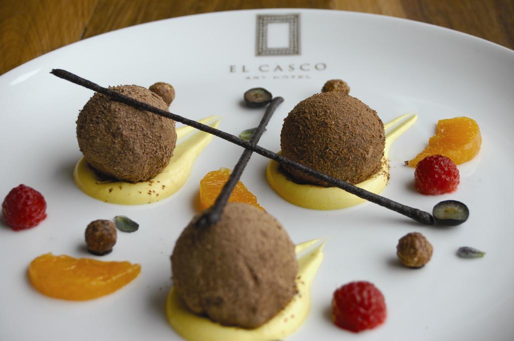 El Casco Art Hotel San Carlos de Bariloche Eksteriør bilde