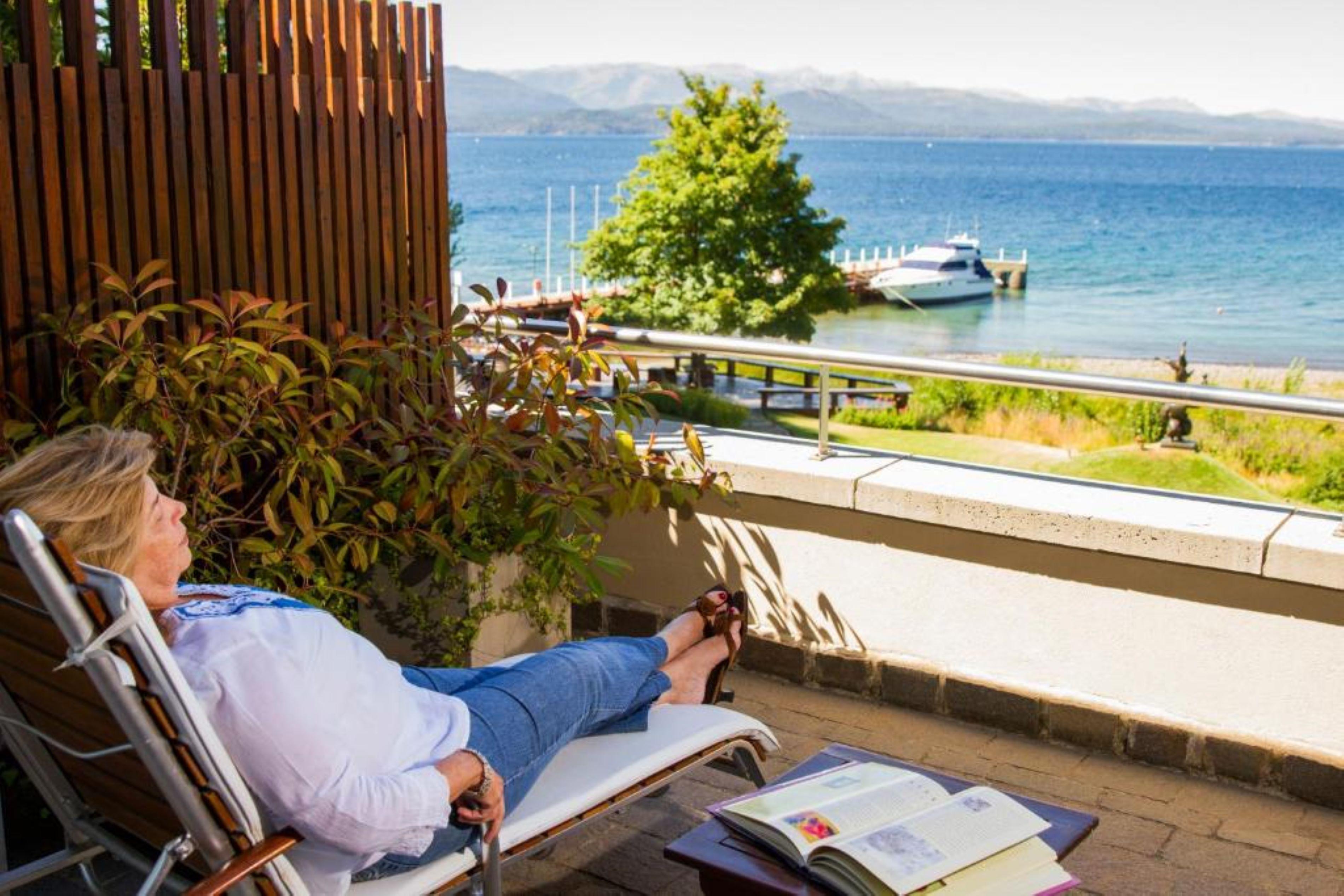El Casco Art Hotel San Carlos de Bariloche Eksteriør bilde