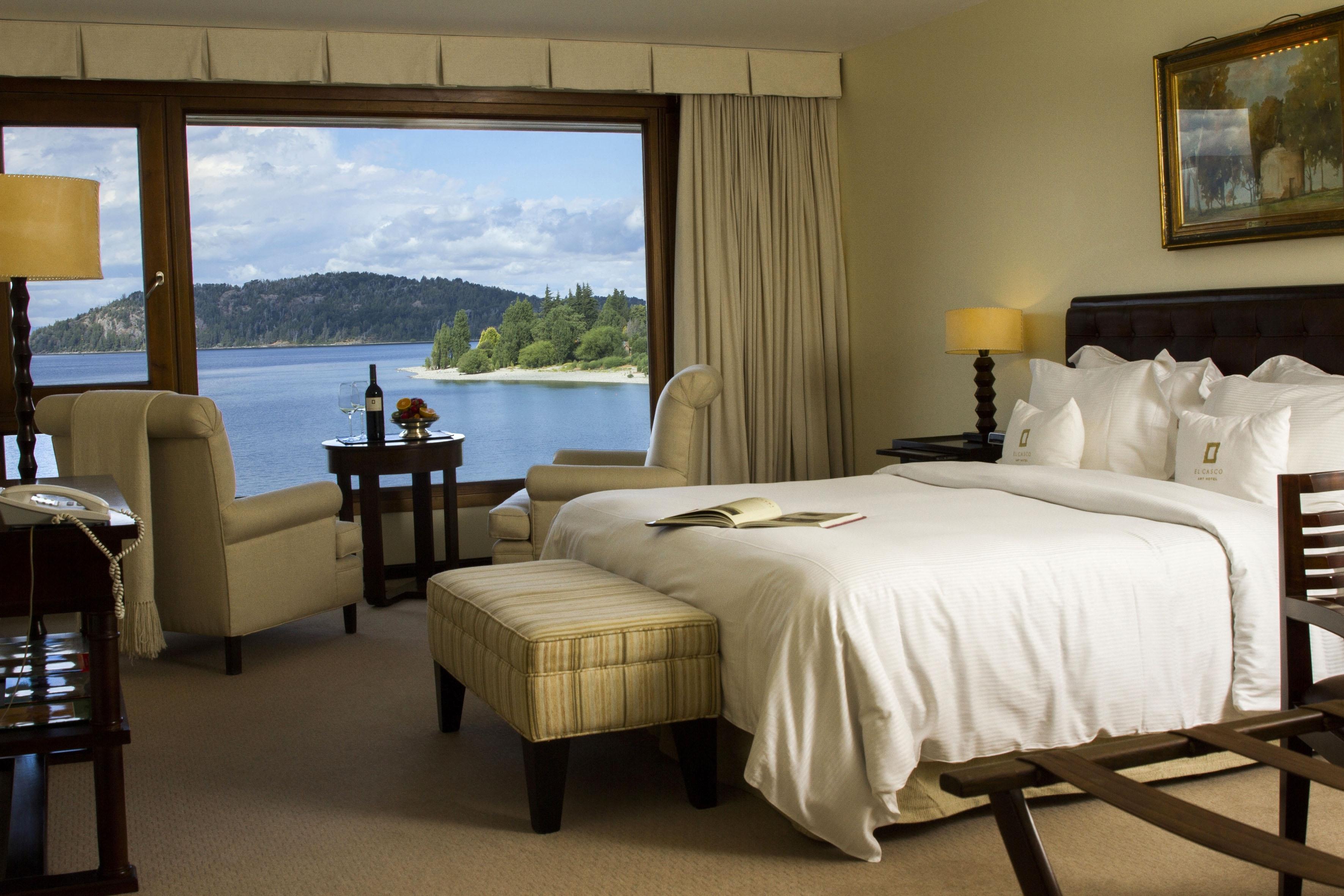 El Casco Art Hotel San Carlos de Bariloche Eksteriør bilde