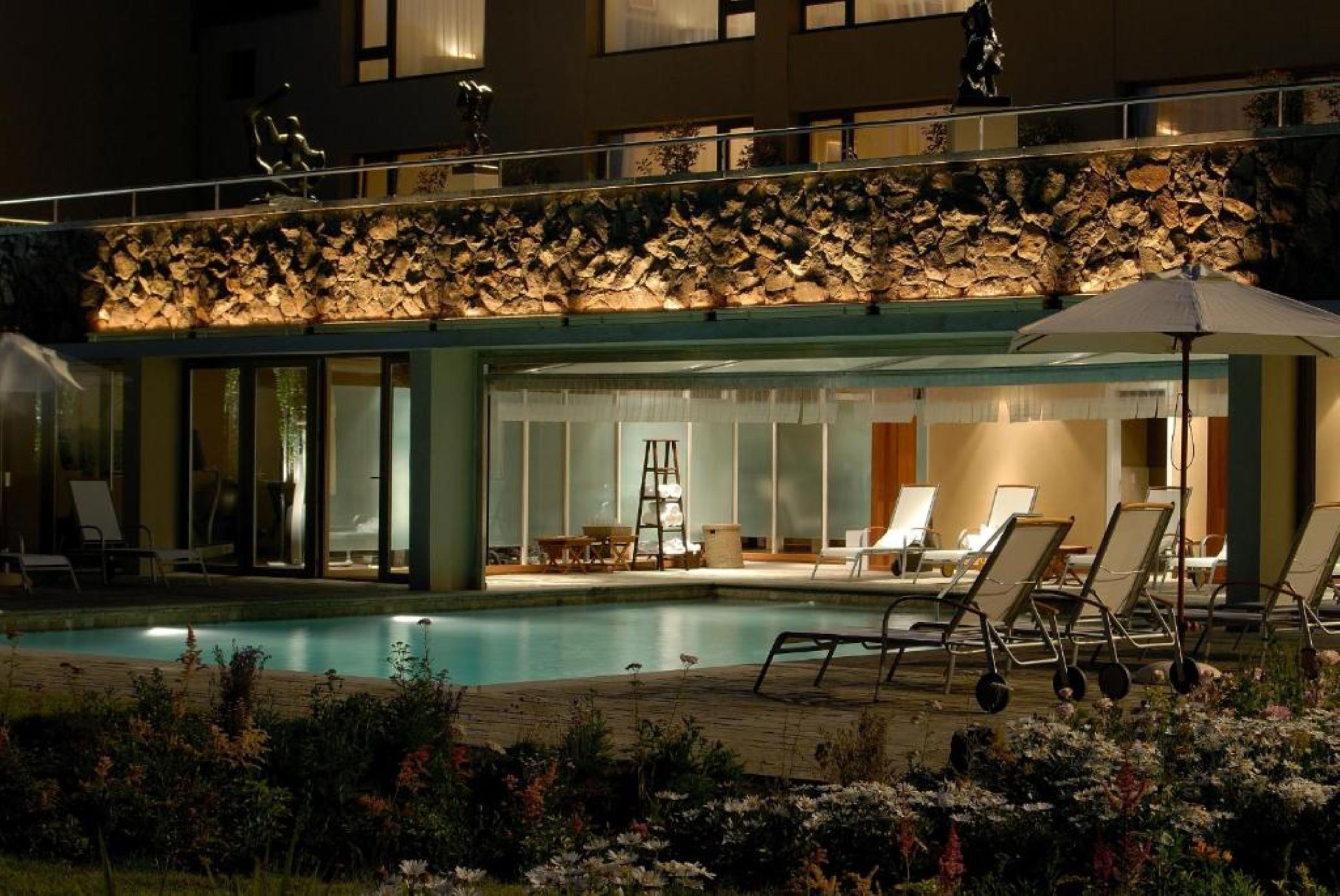 El Casco Art Hotel San Carlos de Bariloche Eksteriør bilde