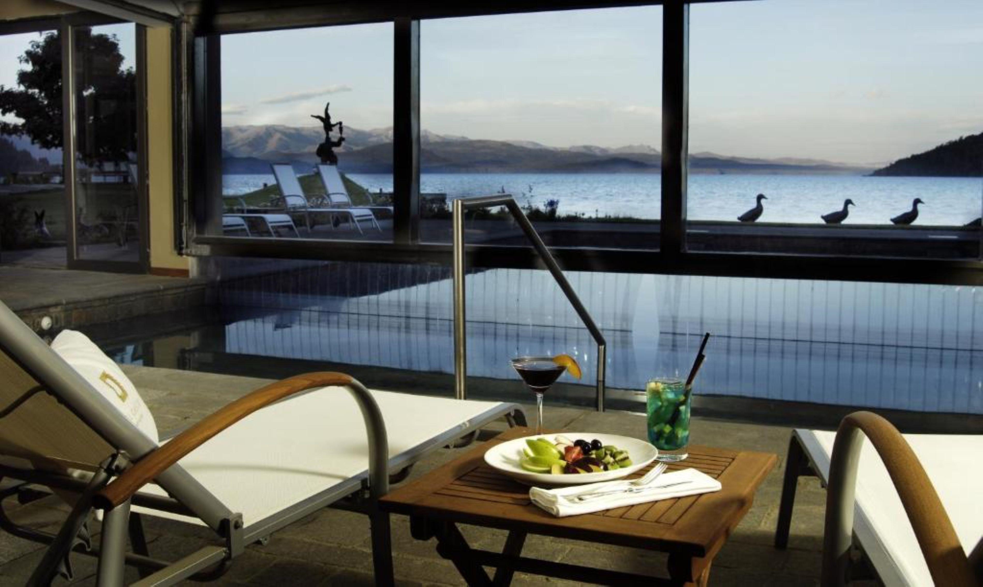 El Casco Art Hotel San Carlos de Bariloche Eksteriør bilde
