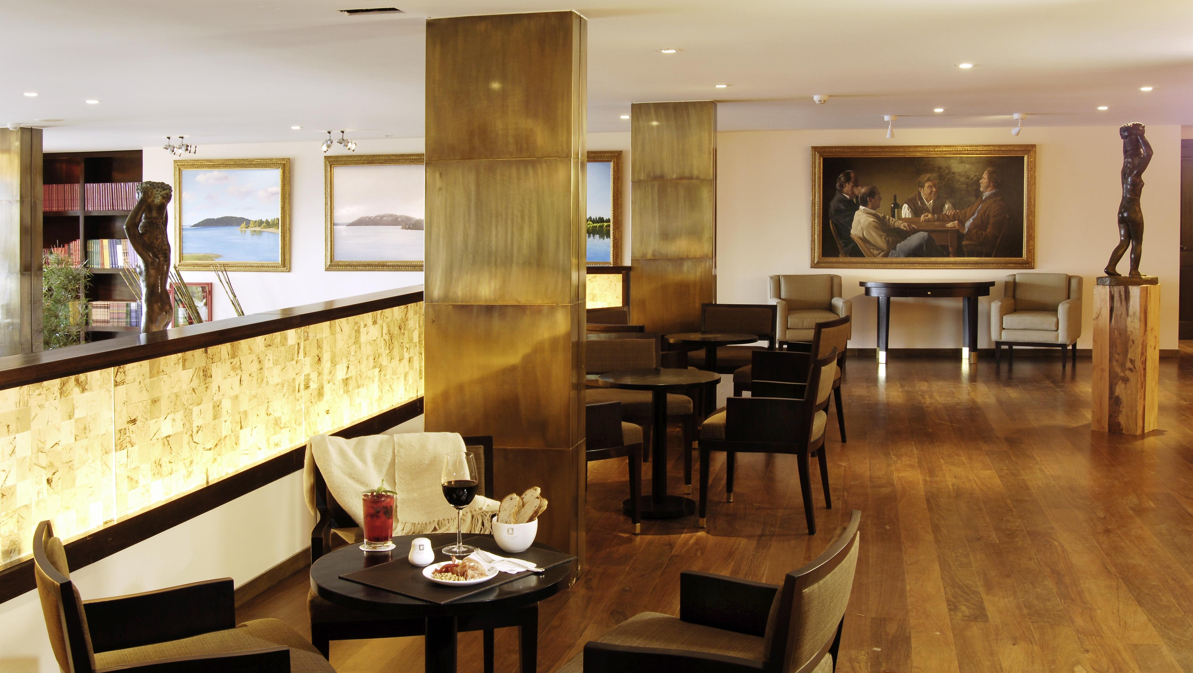 El Casco Art Hotel San Carlos de Bariloche Eksteriør bilde