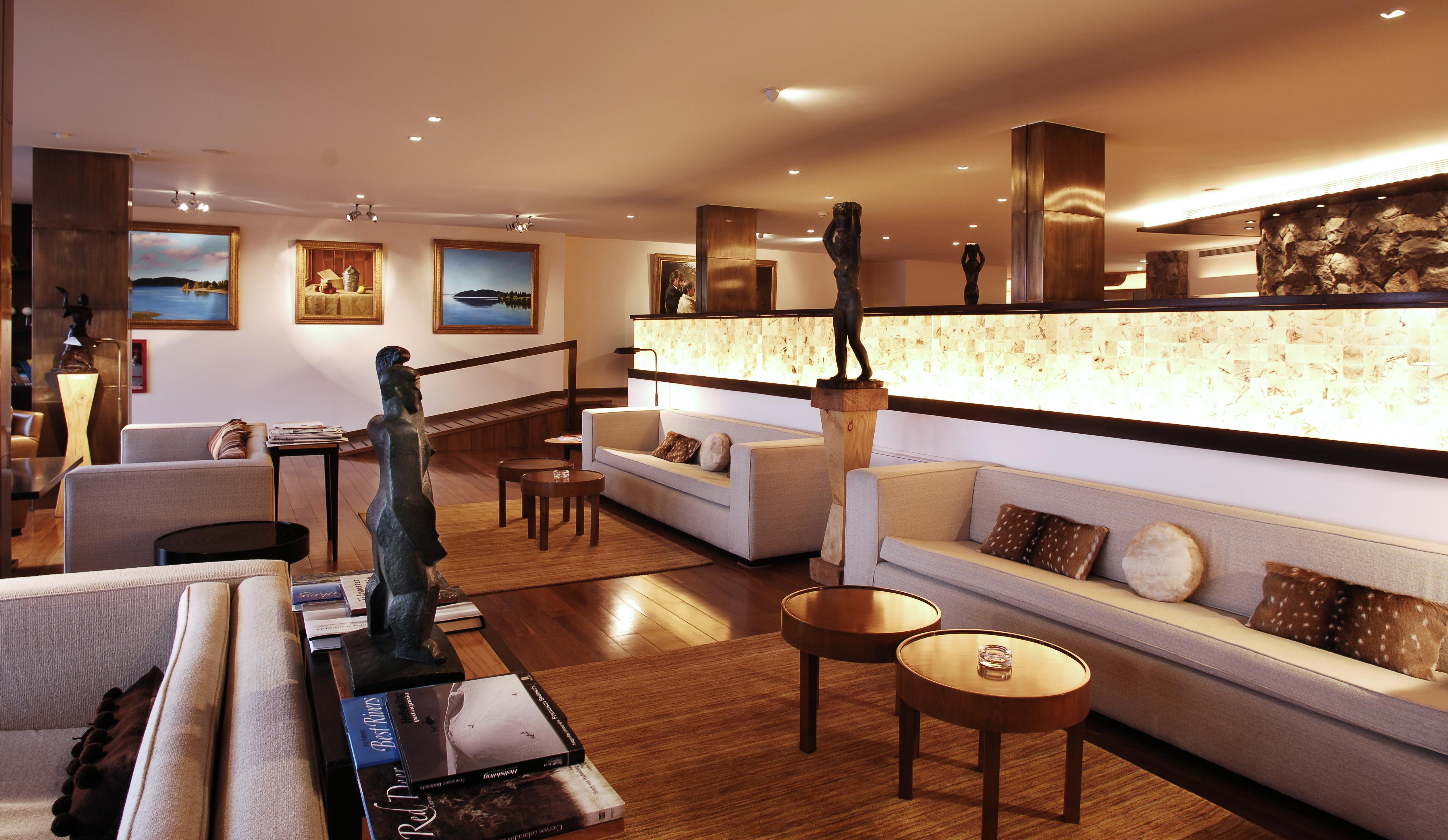 El Casco Art Hotel San Carlos de Bariloche Eksteriør bilde