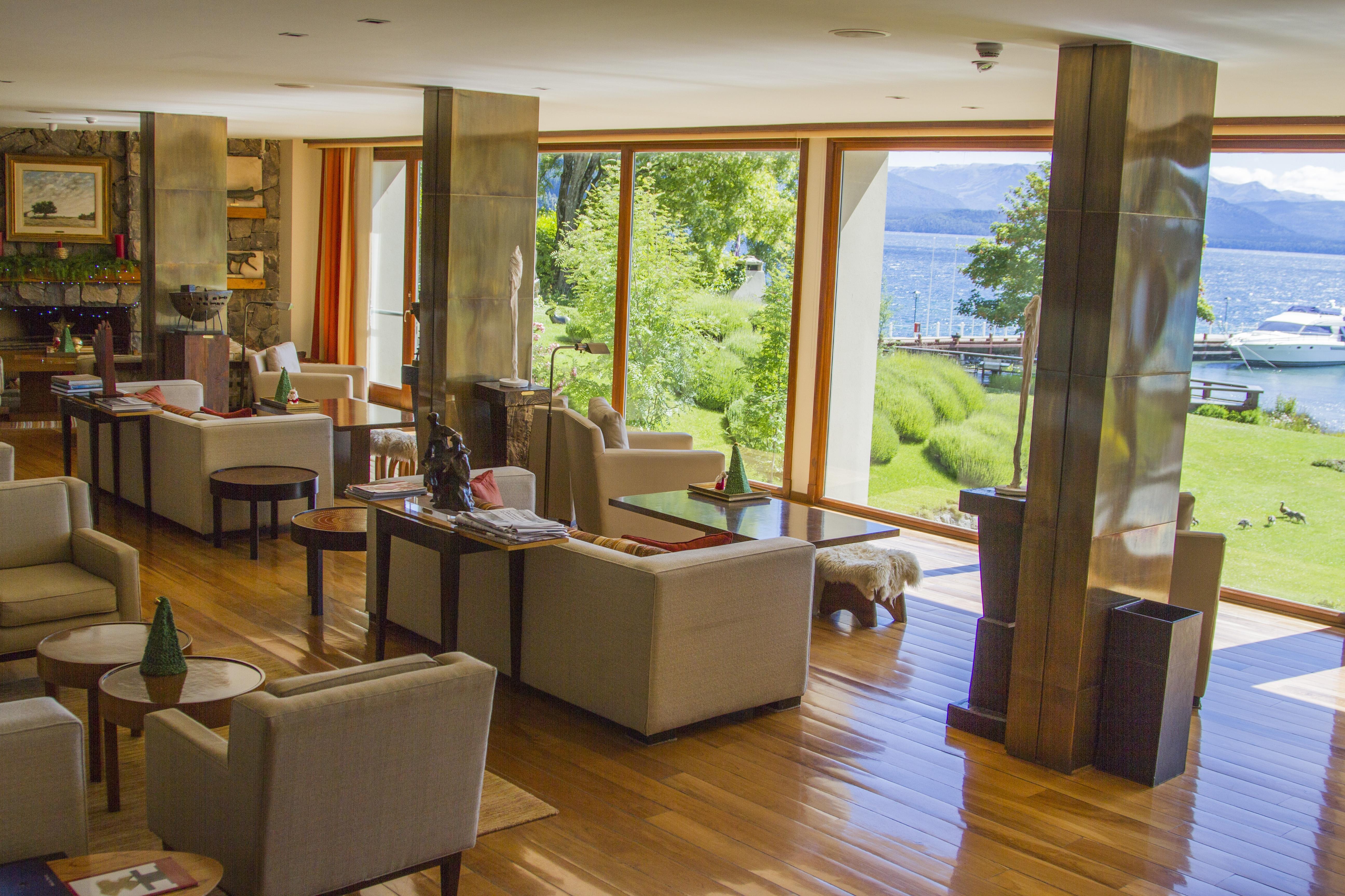El Casco Art Hotel San Carlos de Bariloche Eksteriør bilde
