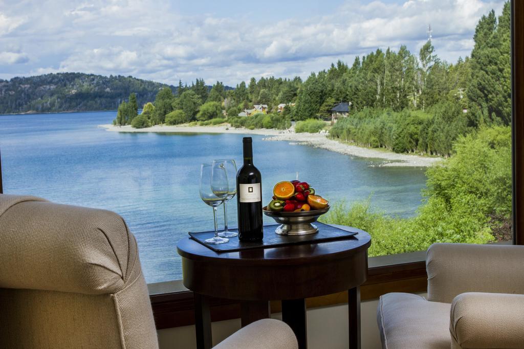 El Casco Art Hotel San Carlos de Bariloche Eksteriør bilde