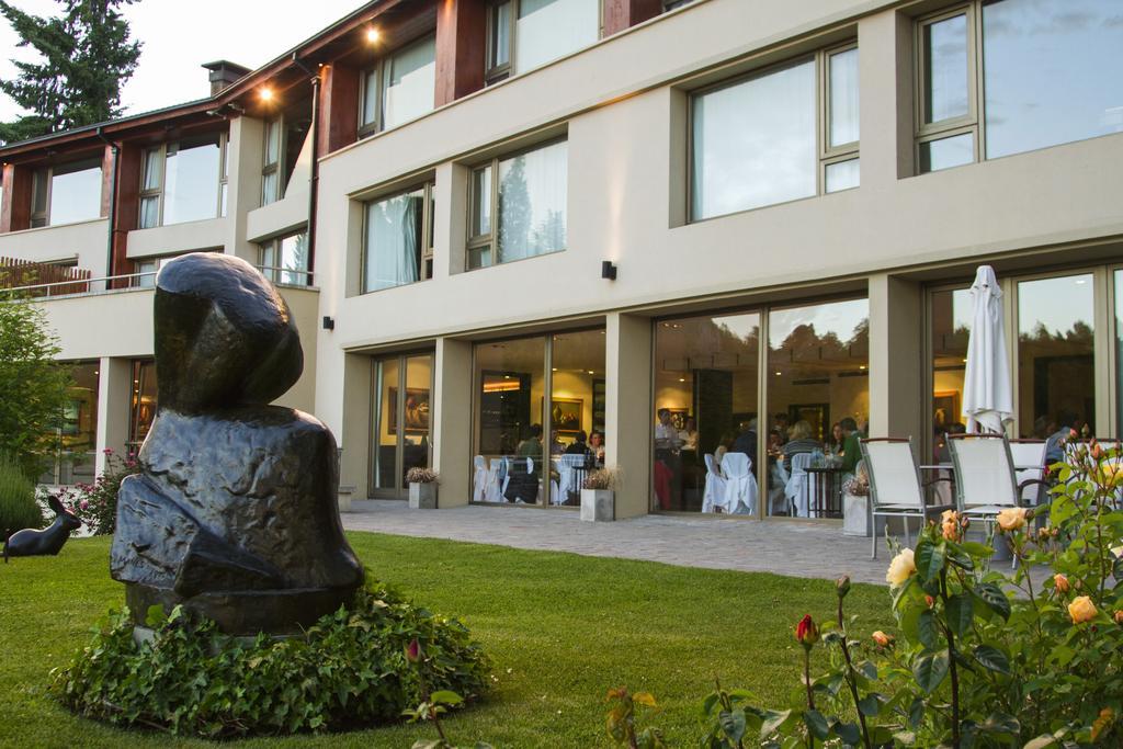 El Casco Art Hotel San Carlos de Bariloche Eksteriør bilde