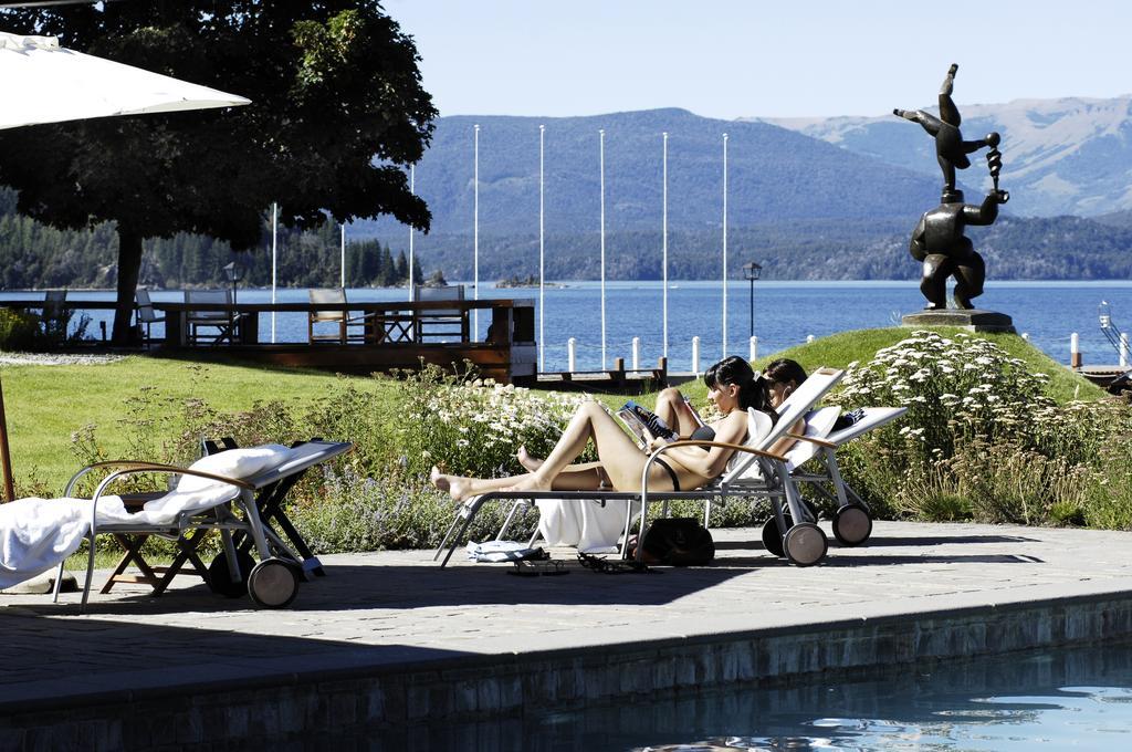 El Casco Art Hotel San Carlos de Bariloche Eksteriør bilde
