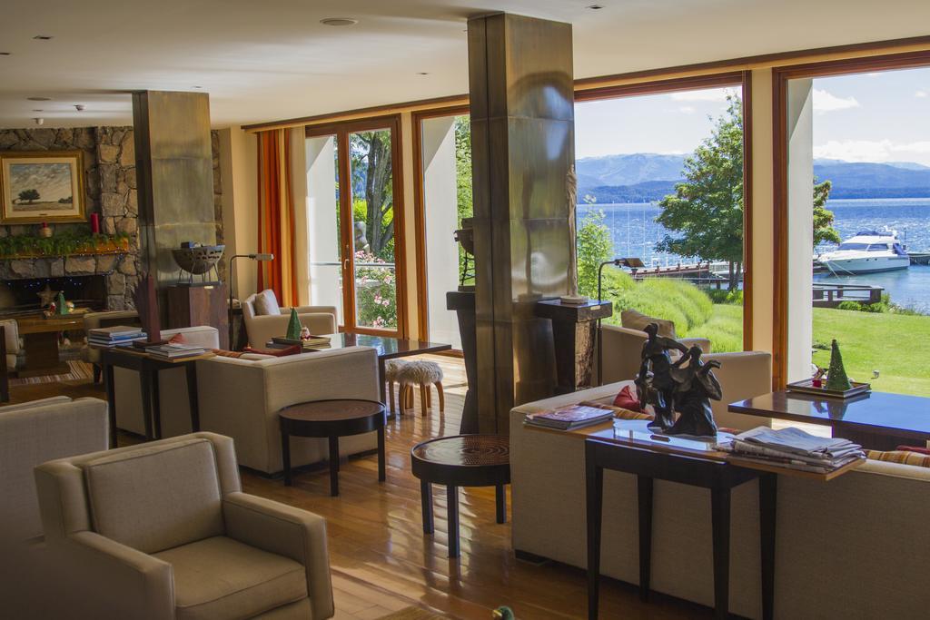 El Casco Art Hotel San Carlos de Bariloche Eksteriør bilde