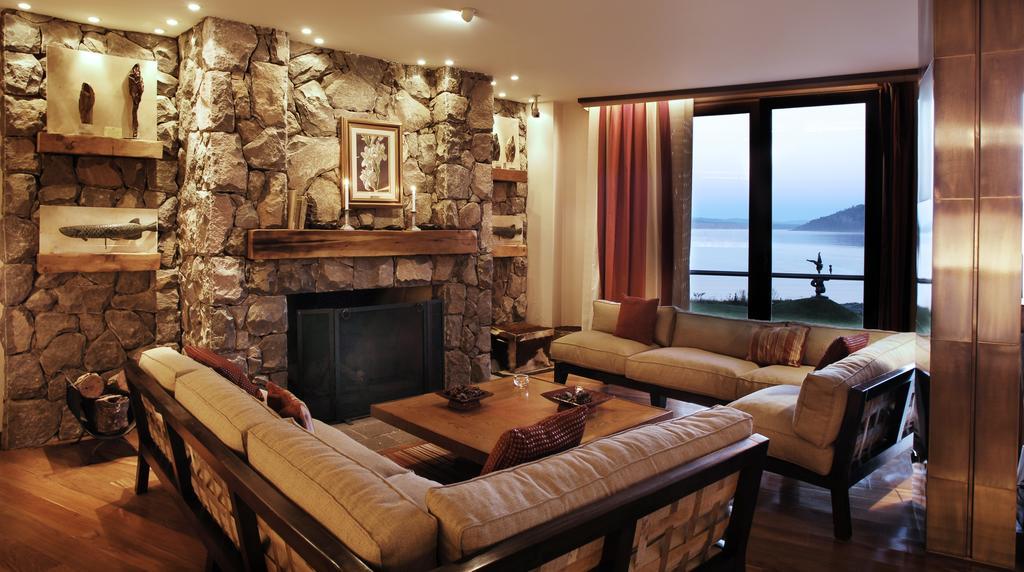 El Casco Art Hotel San Carlos de Bariloche Eksteriør bilde