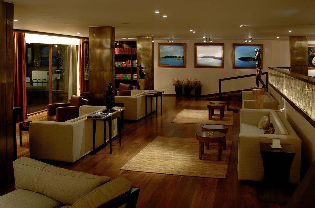 El Casco Art Hotel San Carlos de Bariloche Eksteriør bilde