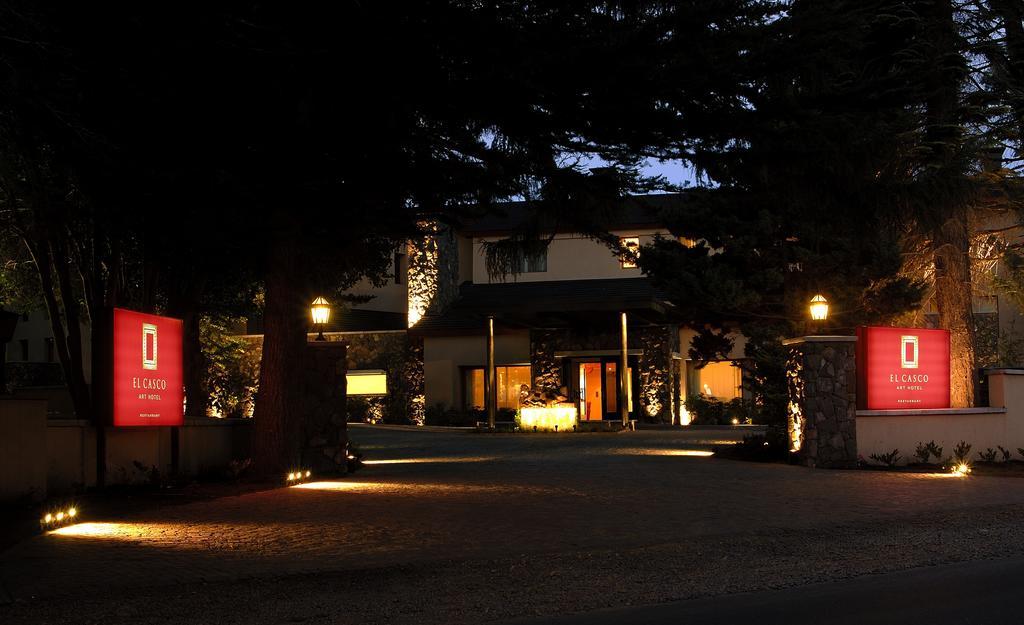 El Casco Art Hotel San Carlos de Bariloche Eksteriør bilde