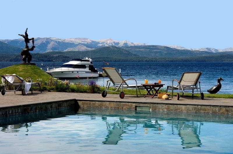 El Casco Art Hotel San Carlos de Bariloche Fasiliteter bilde