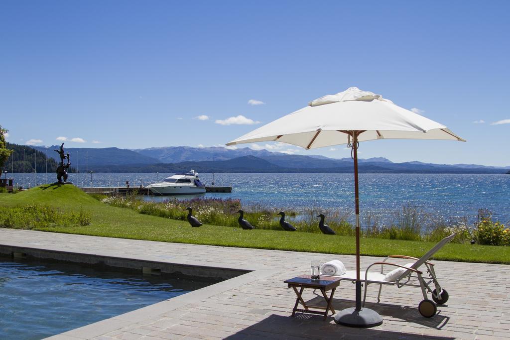 El Casco Art Hotel San Carlos de Bariloche Eksteriør bilde