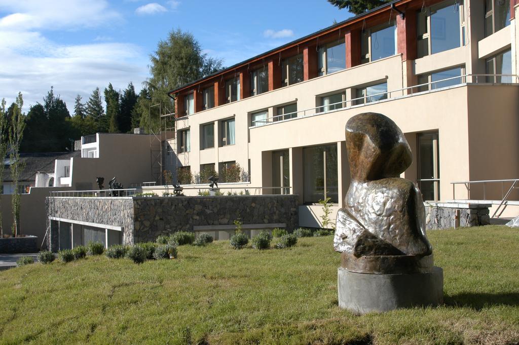 El Casco Art Hotel San Carlos de Bariloche Eksteriør bilde