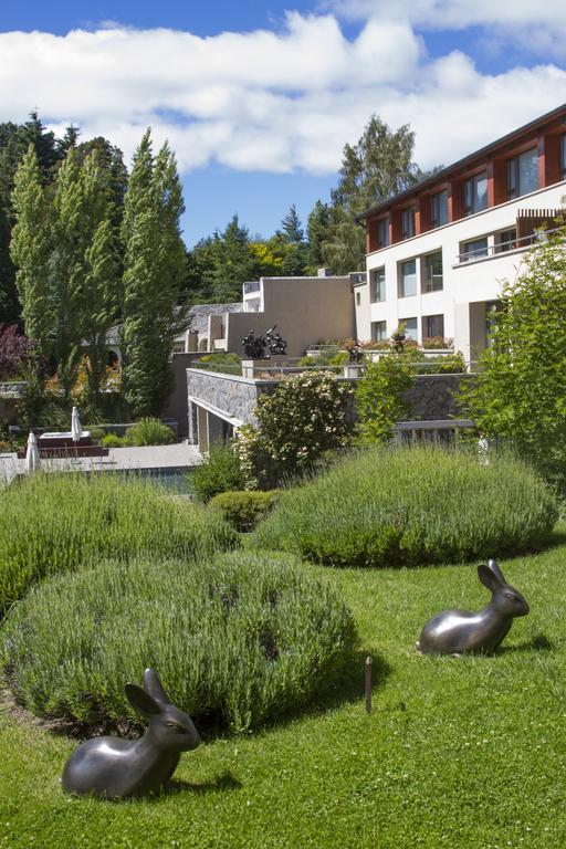 El Casco Art Hotel San Carlos de Bariloche Eksteriør bilde