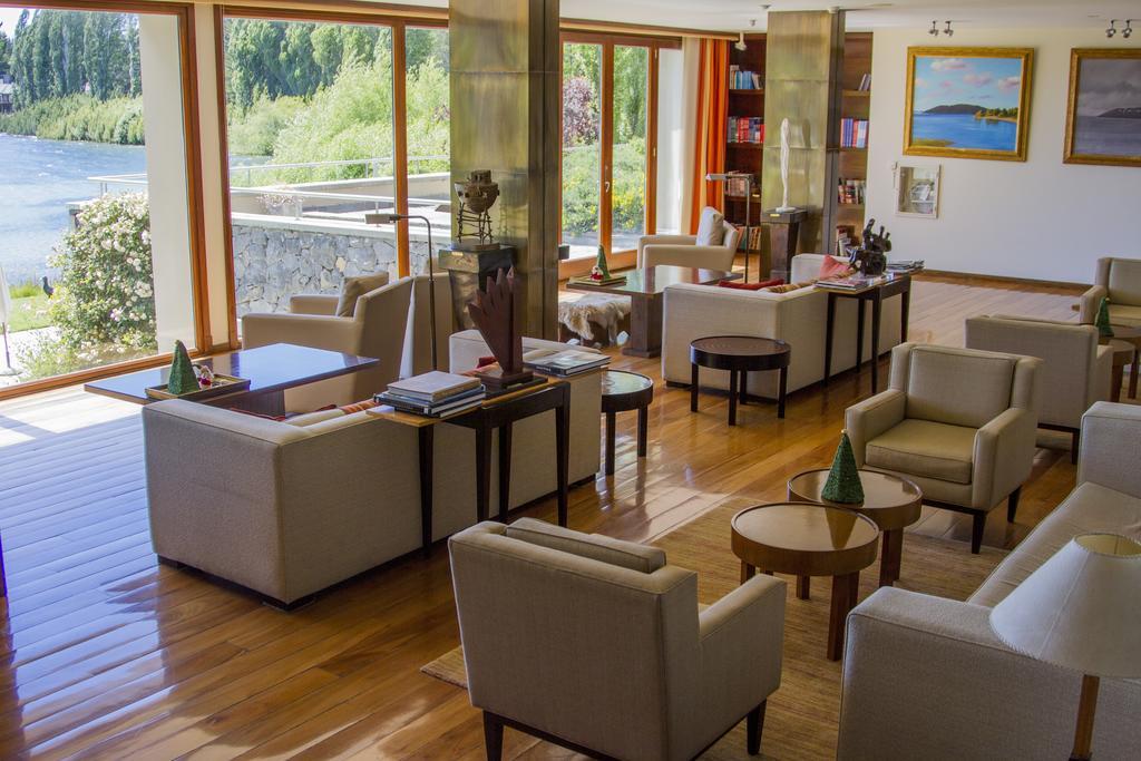 El Casco Art Hotel San Carlos de Bariloche Eksteriør bilde