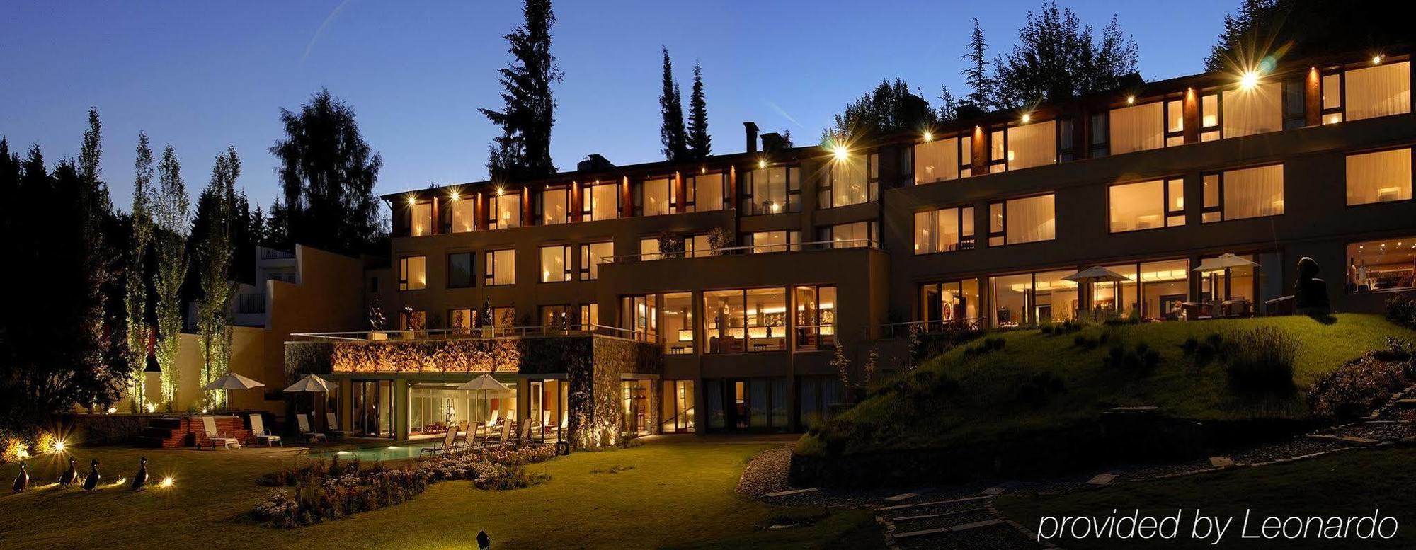El Casco Art Hotel San Carlos de Bariloche Eksteriør bilde