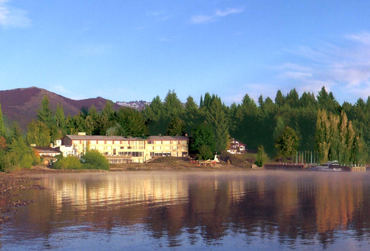 El Casco Art Hotel San Carlos de Bariloche Eksteriør bilde
