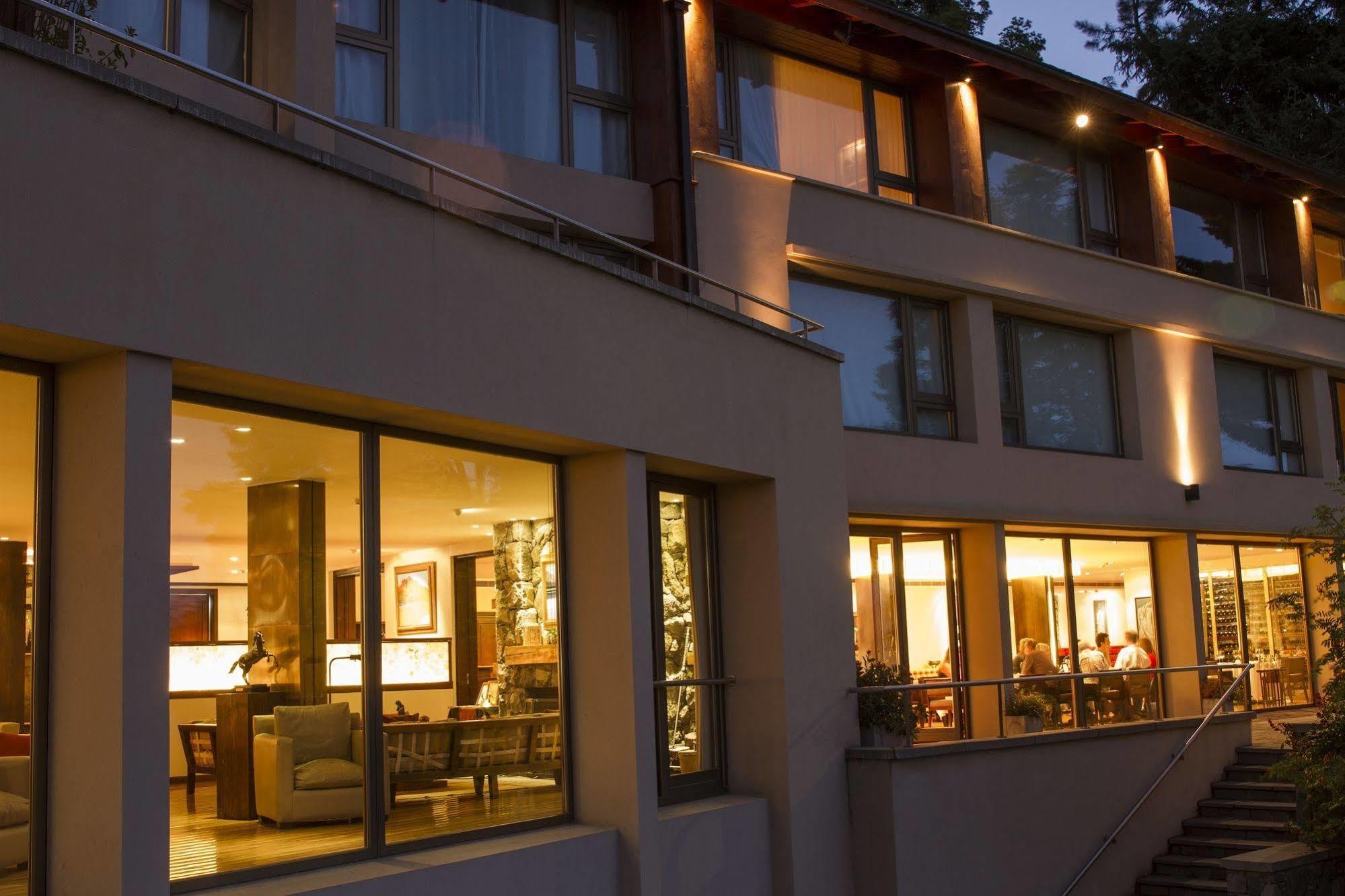 El Casco Art Hotel San Carlos de Bariloche Eksteriør bilde