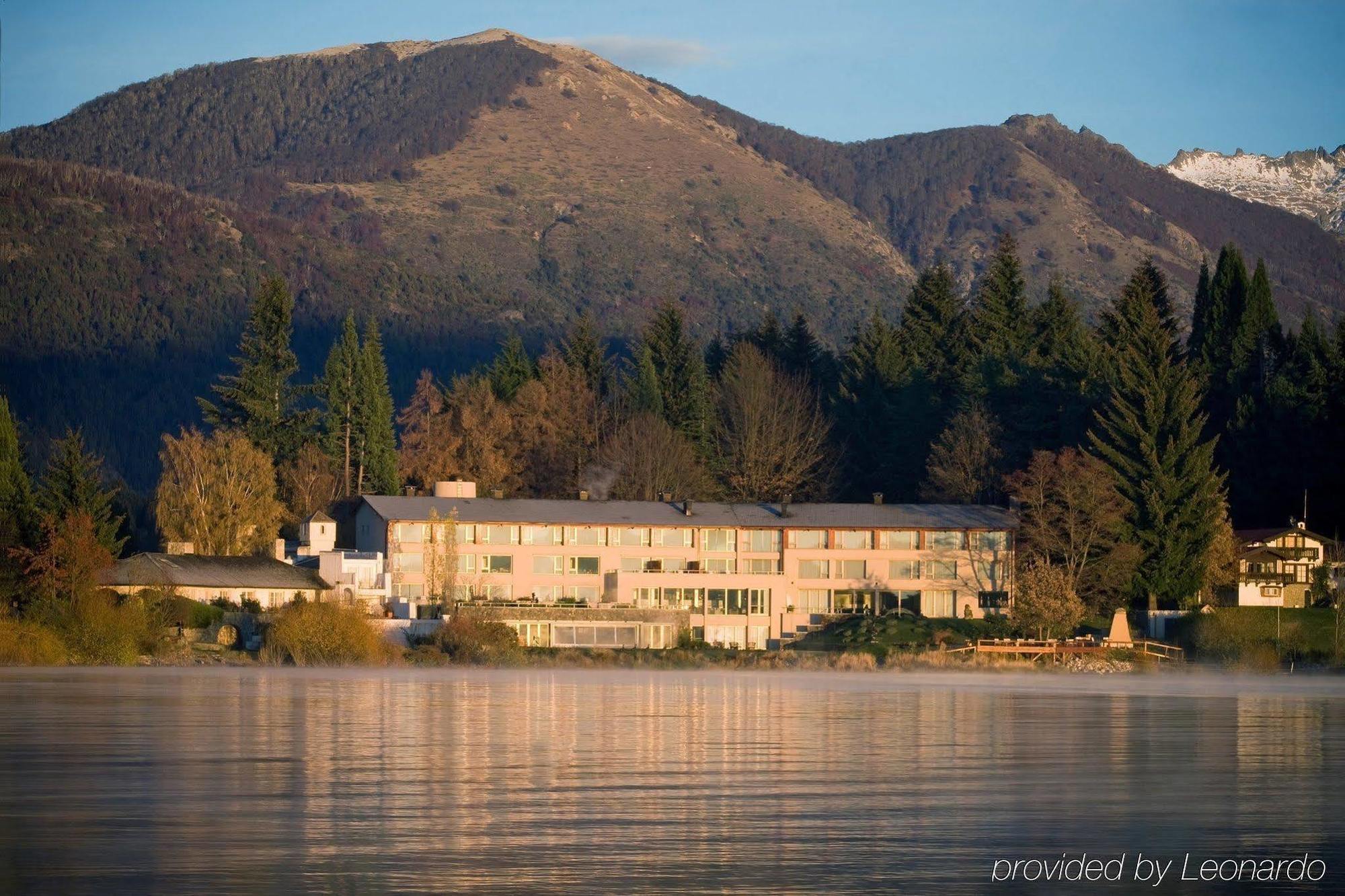 El Casco Art Hotel San Carlos de Bariloche Fasiliteter bilde