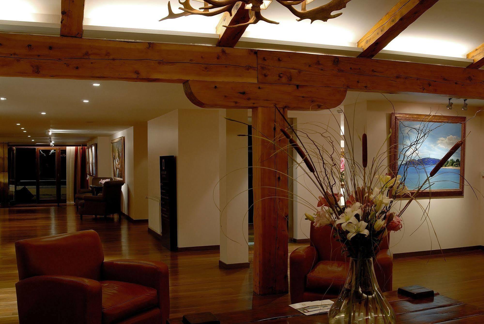 El Casco Art Hotel San Carlos de Bariloche Eksteriør bilde