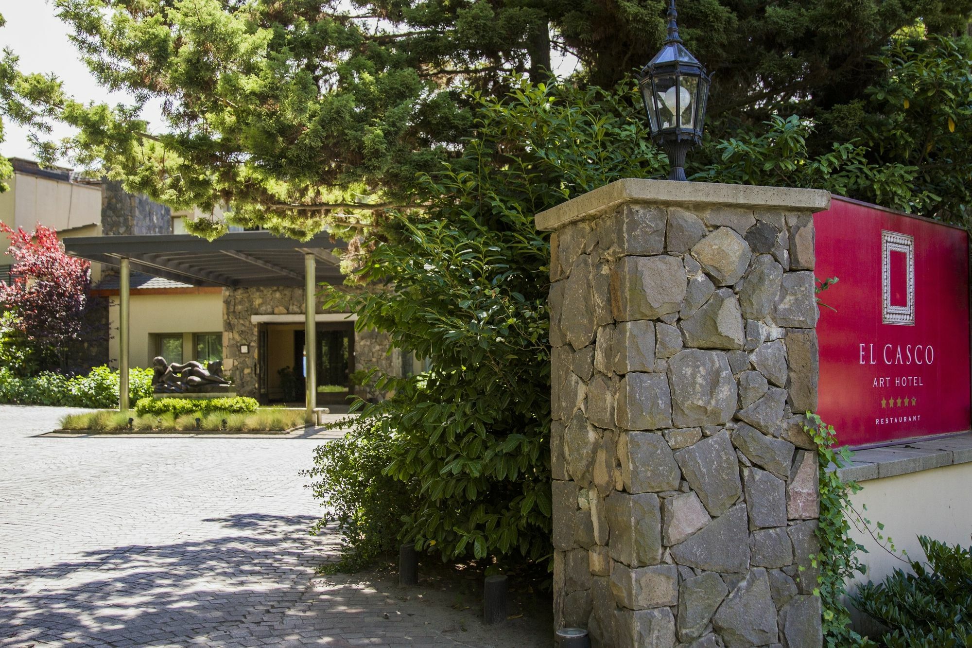 El Casco Art Hotel San Carlos de Bariloche Eksteriør bilde
