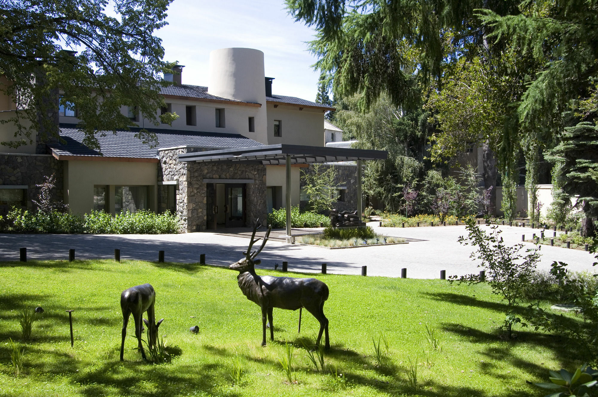 El Casco Art Hotel San Carlos de Bariloche Eksteriør bilde