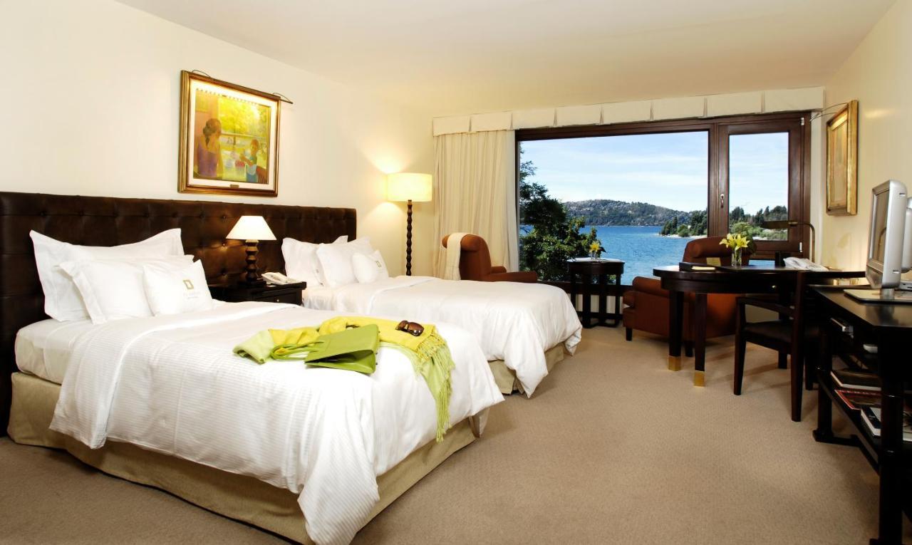 El Casco Art Hotel San Carlos de Bariloche Eksteriør bilde