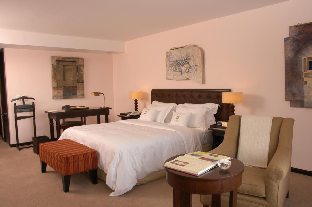 El Casco Art Hotel San Carlos de Bariloche Eksteriør bilde