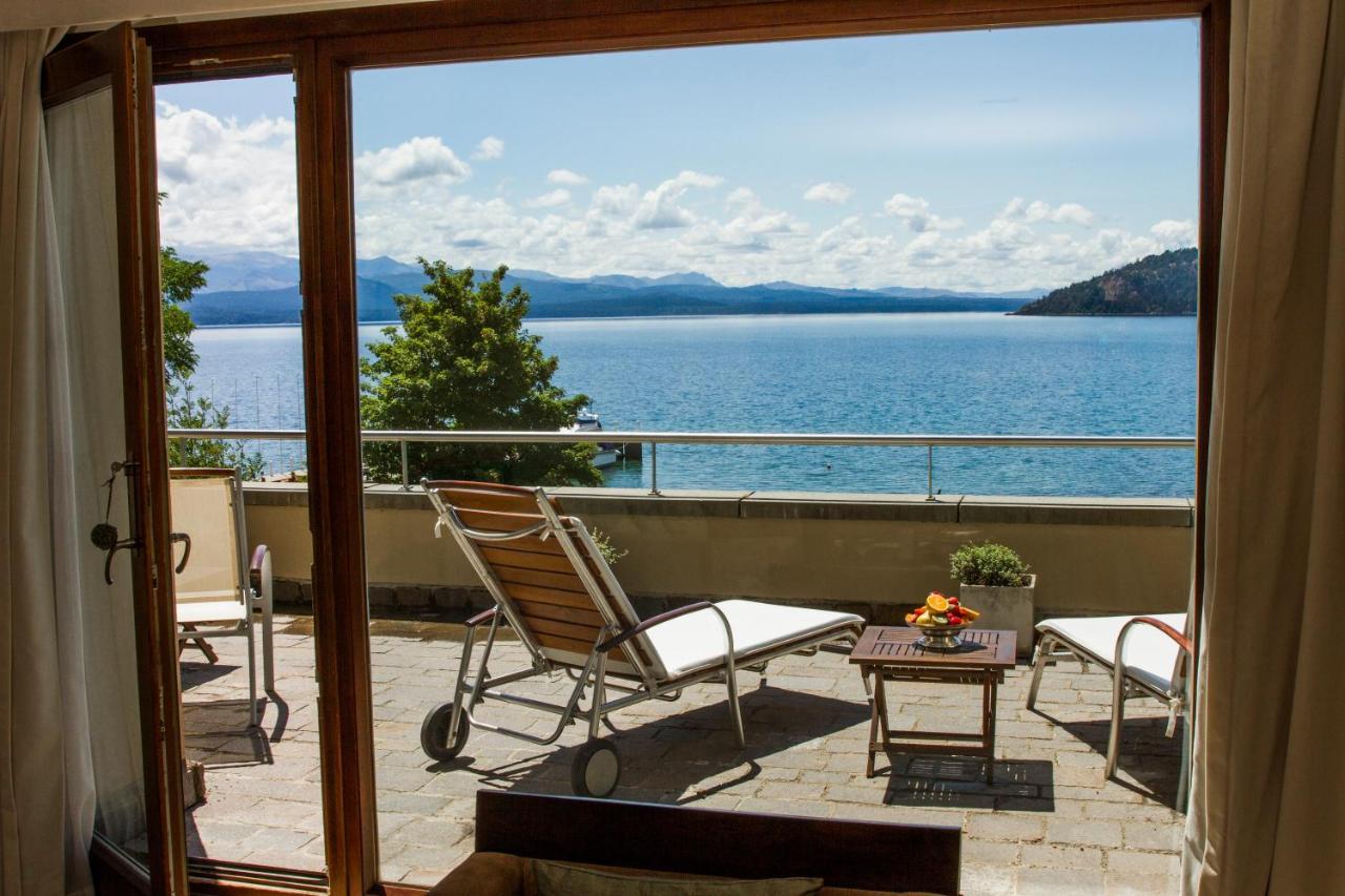 El Casco Art Hotel San Carlos de Bariloche Eksteriør bilde