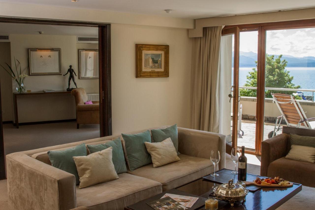 El Casco Art Hotel San Carlos de Bariloche Eksteriør bilde